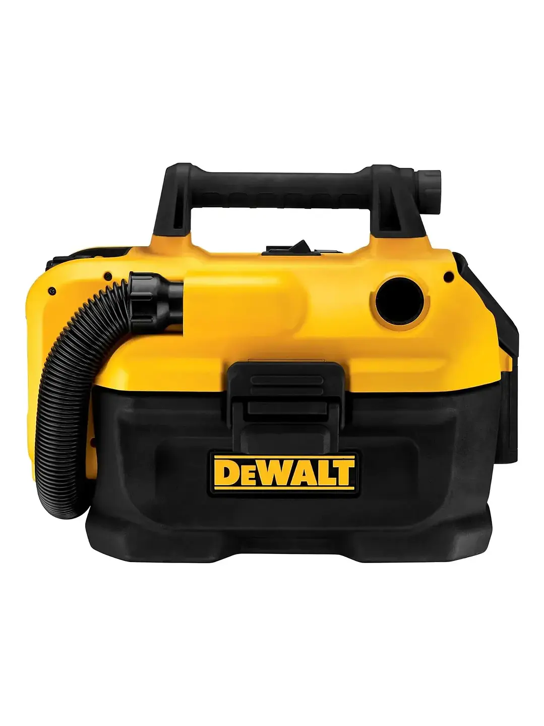 Aspiradora Inalámbrica Max Dewalt Dcv580h Húmedo/Seco 1