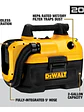 Aspiradora Inalámbrica Max Dewalt Dcv580h Húmedo/Seco - Miniatura 5