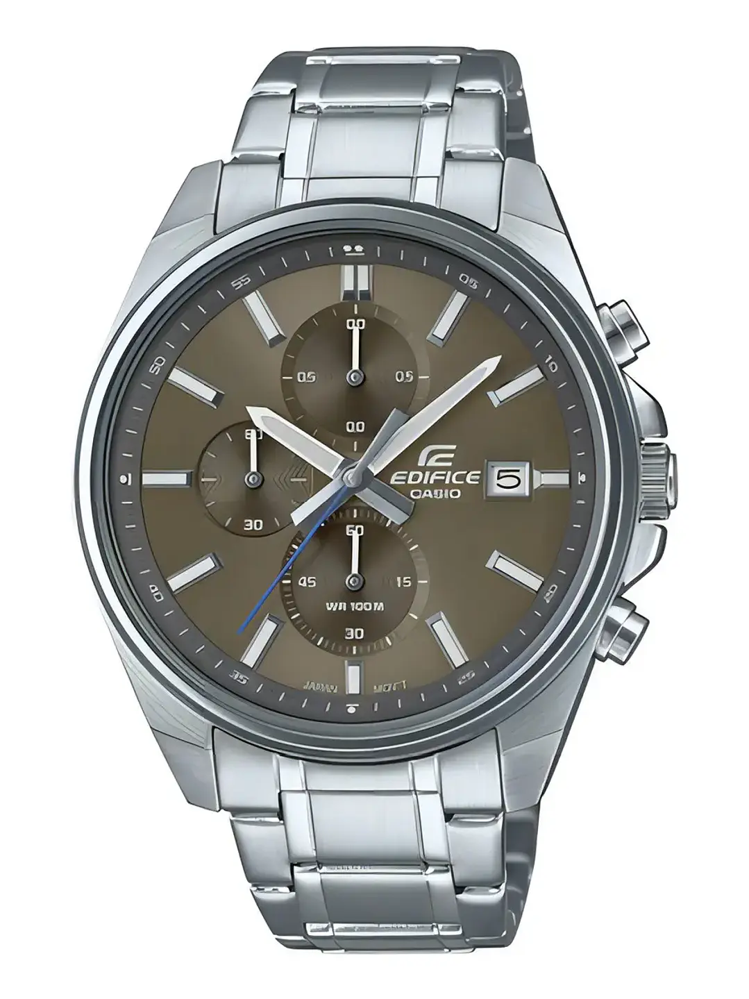 Reloj Hombre Casio Edifice EFV-610D-5CV Cuarzo Acero 1