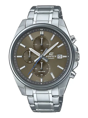 Reloj Hombre Casio Edifice EFV-610D-5CV Cuarzo Acero