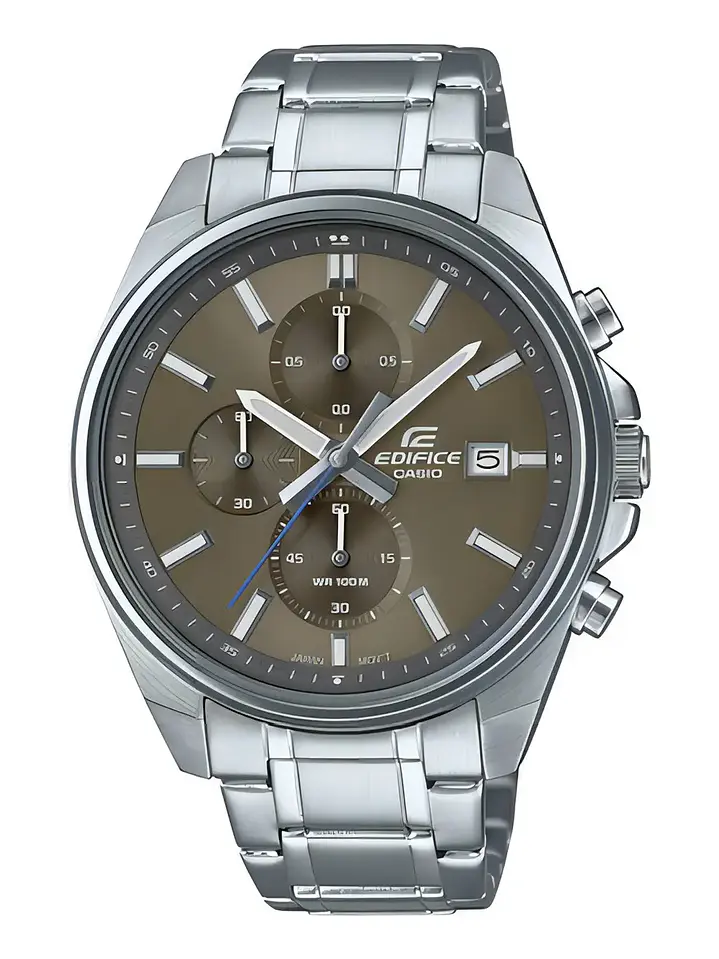Reloj Hombre Casio Edifice EFV-610D-5CV Cuarzo Acero 1