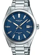 Reloj Casio Edifice De Acero Inoxidable Azul Efv-160d 100mts - Miniatura 1