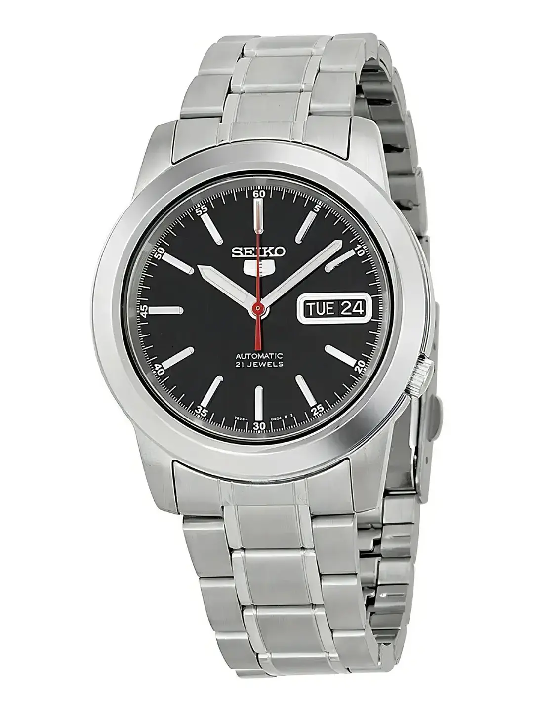 Reloj Seiko 5 Hombre Automatico Snke53k1 1