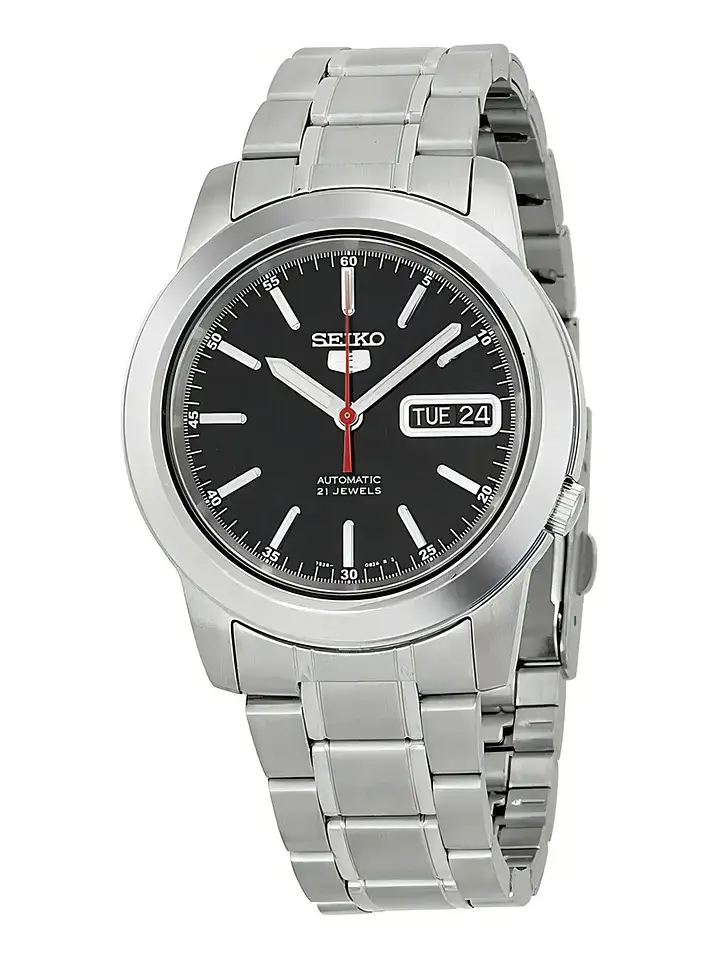 Reloj Seiko 5 Hombre Automatico Snke53k1 1