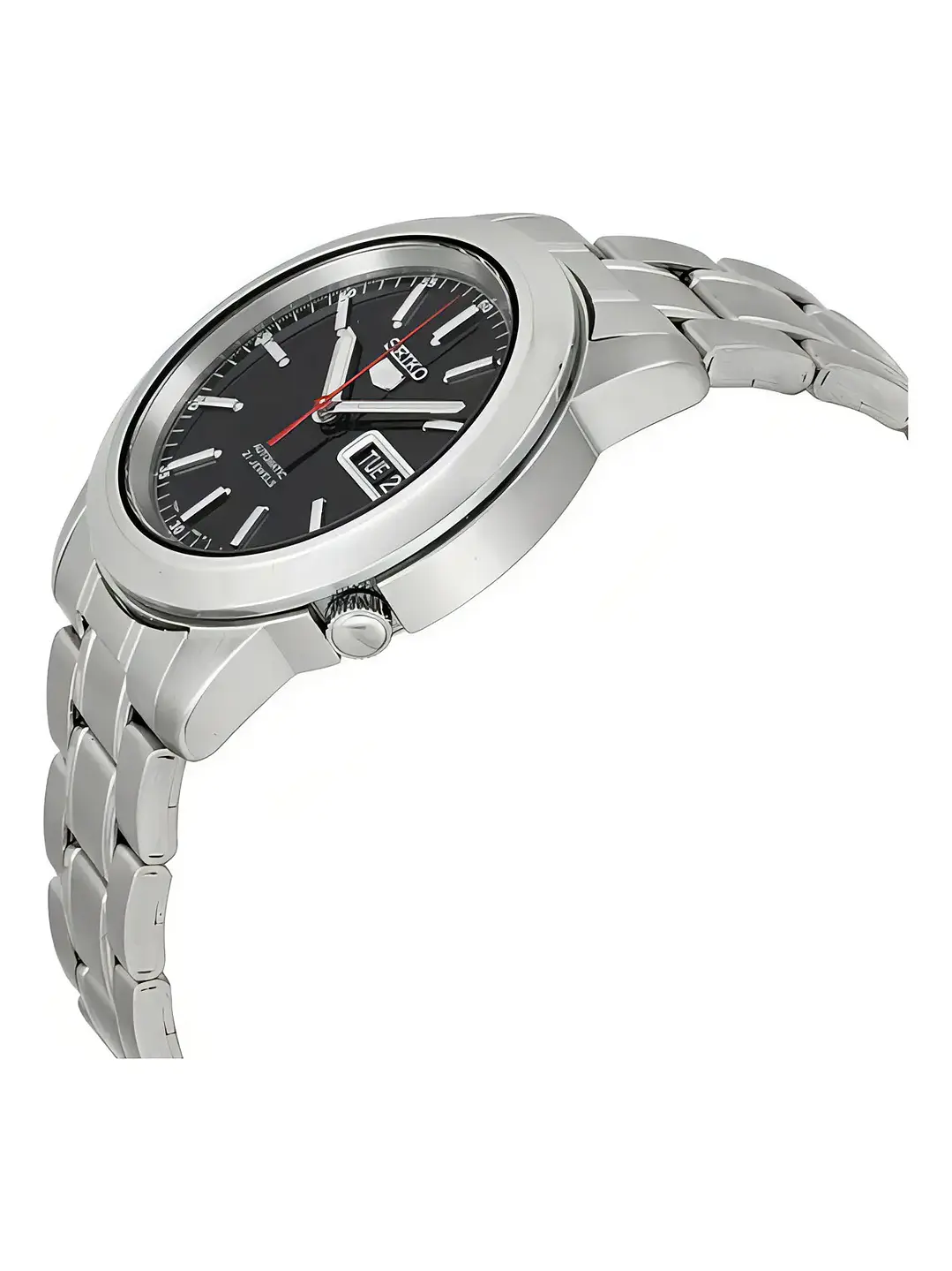 Reloj Seiko 5 Hombre Automatico Snke53k1 2