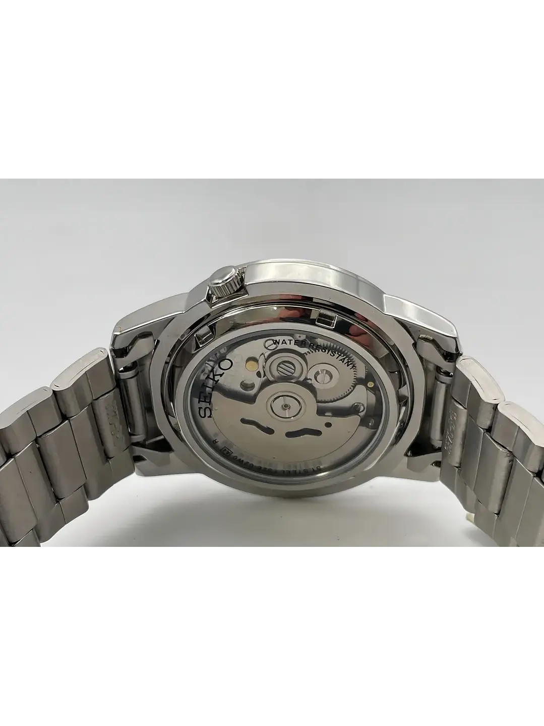 Reloj Seiko 5 Hombre Automatico Snke53k1 3