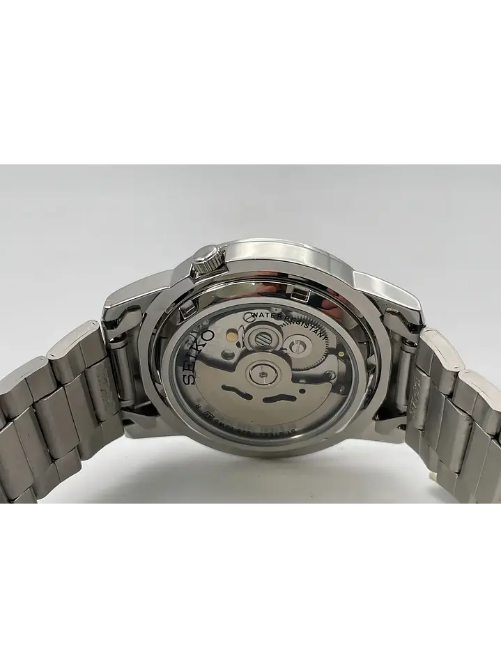 Reloj Seiko 5 Hombre Automatico Snke53k1 3