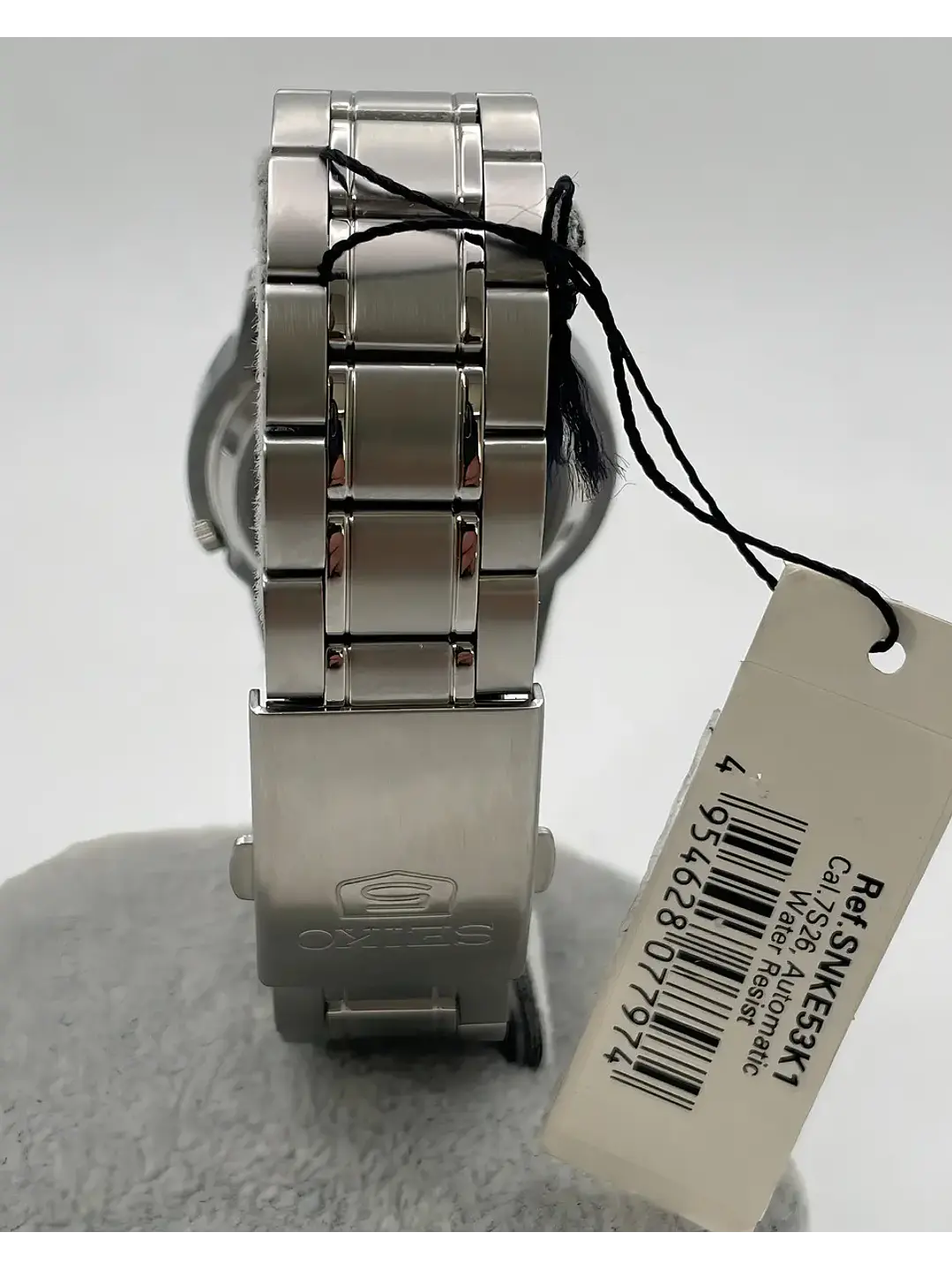 Reloj Seiko 5 Hombre Automatico Snke53k1 4