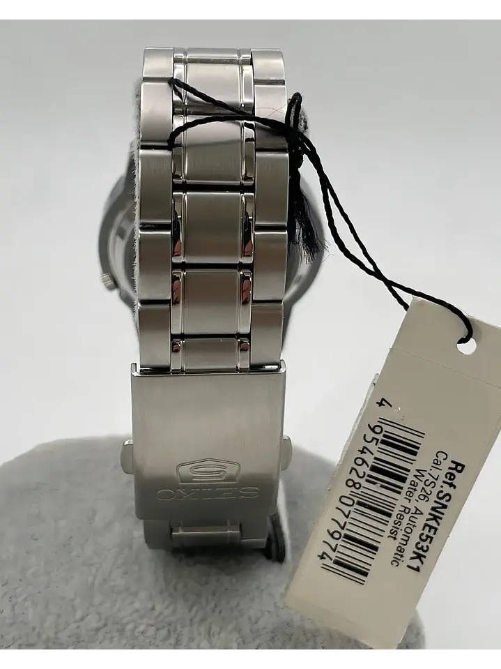 Reloj Seiko 5 Hombre Automatico Snke53k1 4