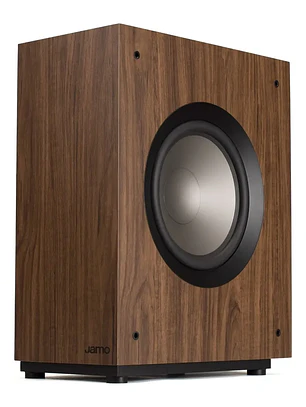 Jamo Subwoofer S810 Color Café Nogal/Walnut Chile