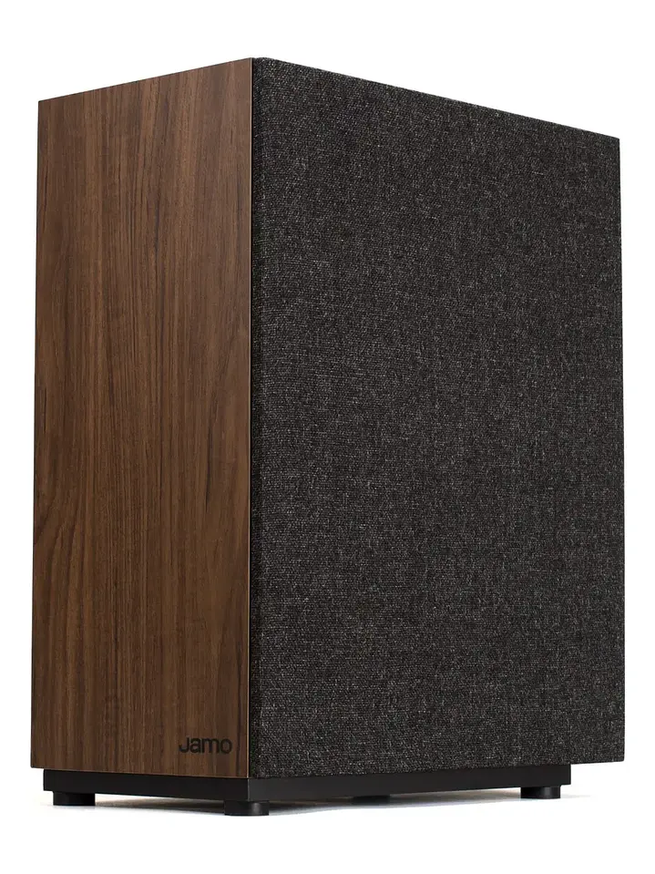 Jamo Subwoofer S810 Color Café Nogal/Walnut Chile 2