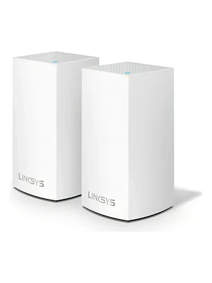 Router Linksys Intelligent Mesh Velop Vlp0102 X2 Reacondicionado de Fábrica Chile