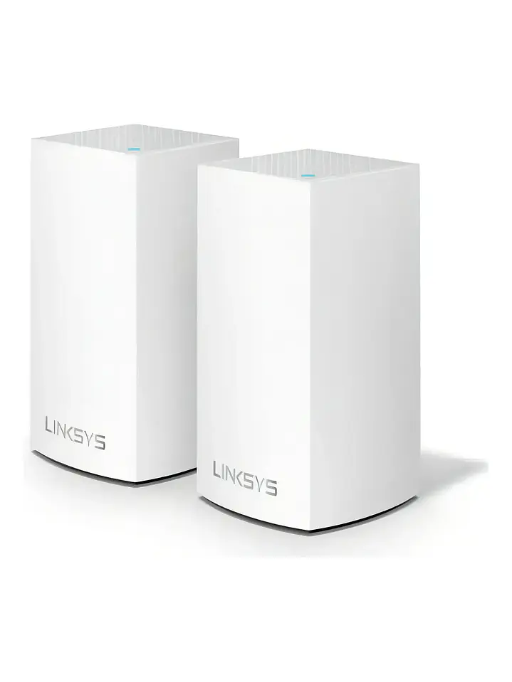 Router Linksys Intelligent Mesh Velop Vlp0102 X2 Reacondicionado de Fábrica Chile 1