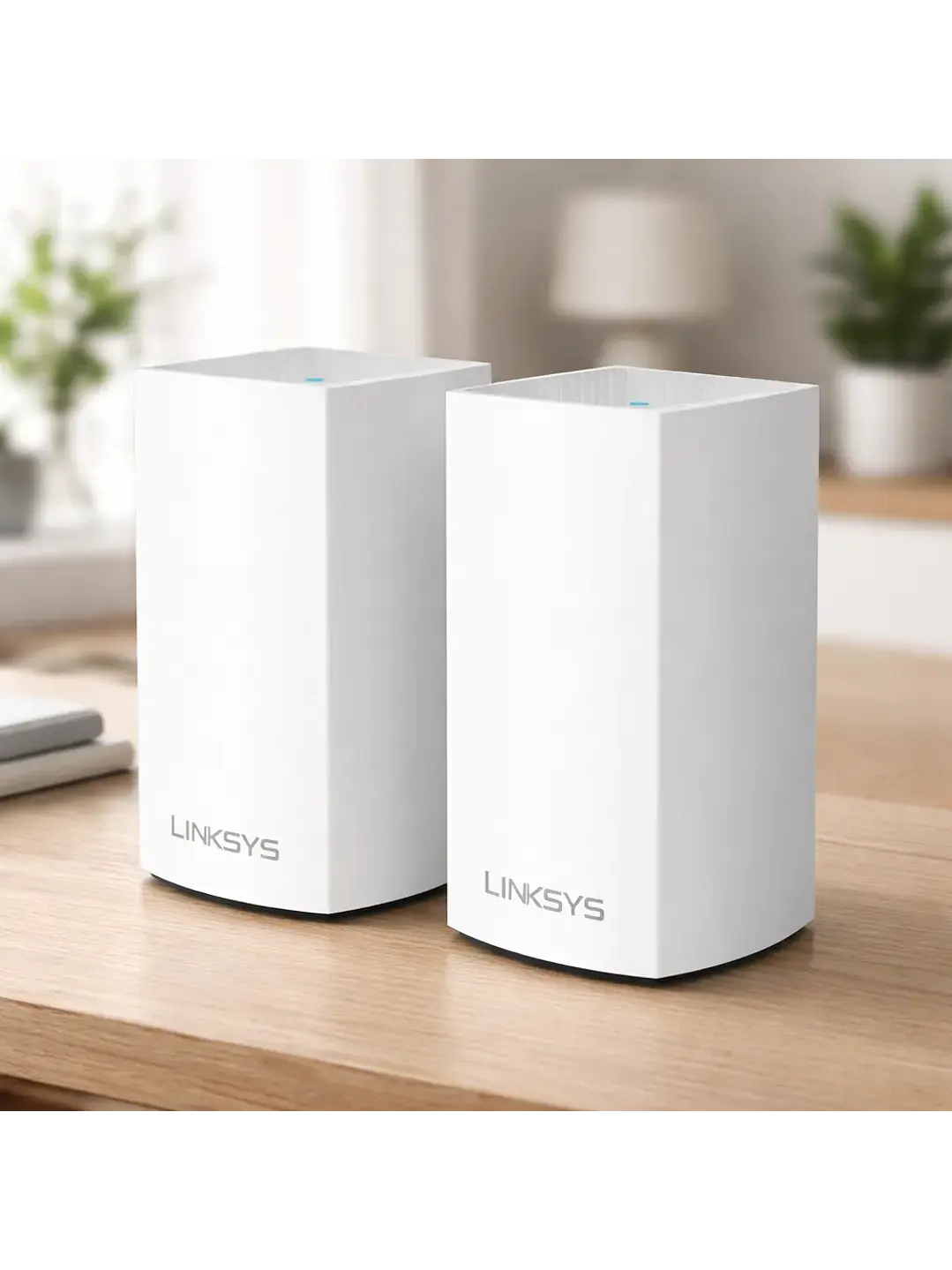 Router Linksys Intelligent Mesh Velop Vlp0102 X2 Reacondicionado de Fábrica Chile 2