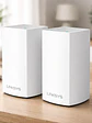 Router Linksys Intelligent Mesh Velop Vlp0102 X2 Reacondicionado de Fábrica Chile - Miniatura 2