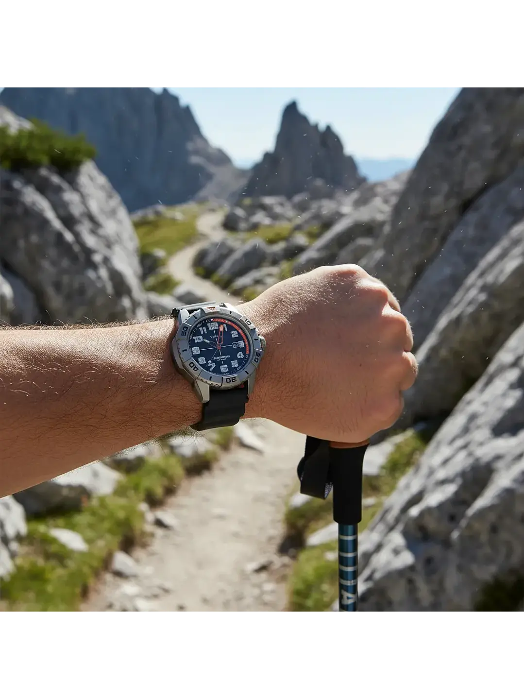 Reloj Timex Expedition North Tw2v40600 Chile 6