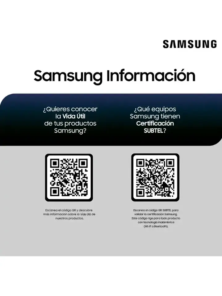  Soundbar Samsung Serie B 2.1 Ch. B450f Chile 5