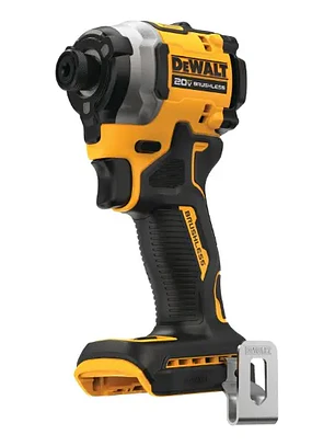Atornillador Impacto Ultra Compacto Dewalt Dcf 850b Amarillo Chile