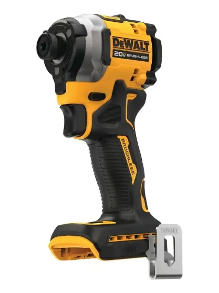 Atornillador Impacto Ultra Compacto Dewalt Dcf 850b Amarillo Chile 1