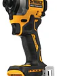Atornillador Impacto Ultra Compacto Dewalt Dcf 850b Amarillo Chile - Miniatura 1