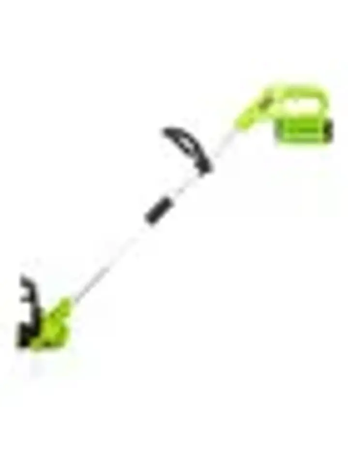 Kit Orilladora y Soplador Greenworks +1Batería 2ah+cargador+Transformador Chile 3