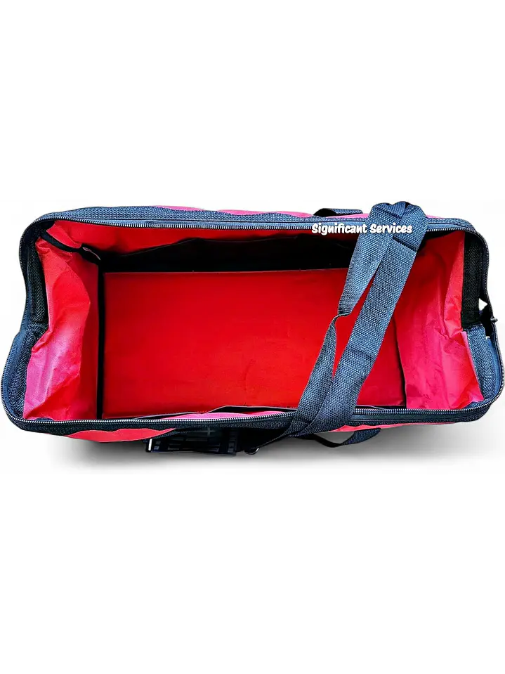 Bolso Grande Herramientas Milwaukee 58cms Chile 3
