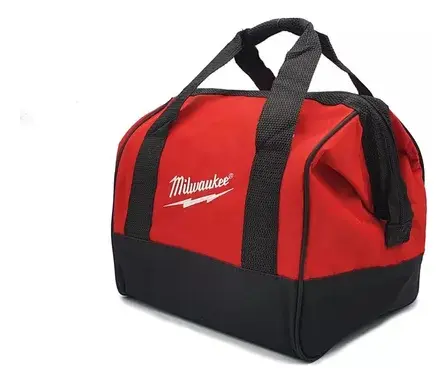 Bolso Milwaukee para herramientas 27cms Chile 2x1