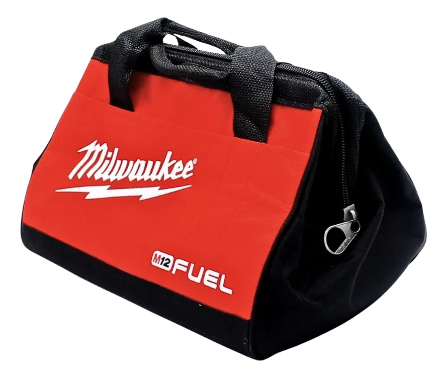 Bolso Milwaukee M12 FUEL 32 cm Heavy Duty Resistente