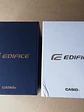 Reloj Casio Edifice De Acero Inoxidable Azul Efv-160d 100mts OUTLET - Miniatura 8