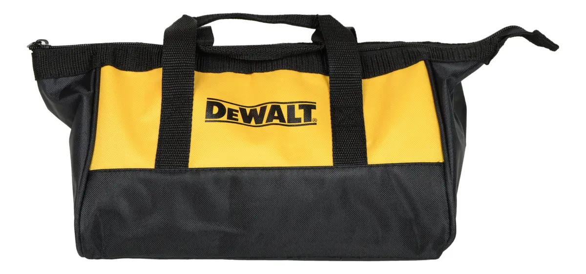 Bolso Para Herramientas Dewalt Contractor 12" Chile