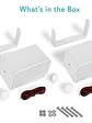 Parlantes De Exterior Pyle 200w 3 Vías Pyle Plmr24 Blanco Chile - Miniatura 4