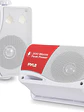 Parlantes De Exterior Pyle 200w 3 Vías Pyle Plmr24 Blanco Chile - Miniatura 2