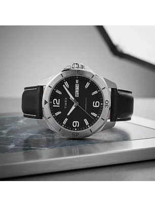 Reloj Hombre Timex Essex Tw2w79800 46mm Chile