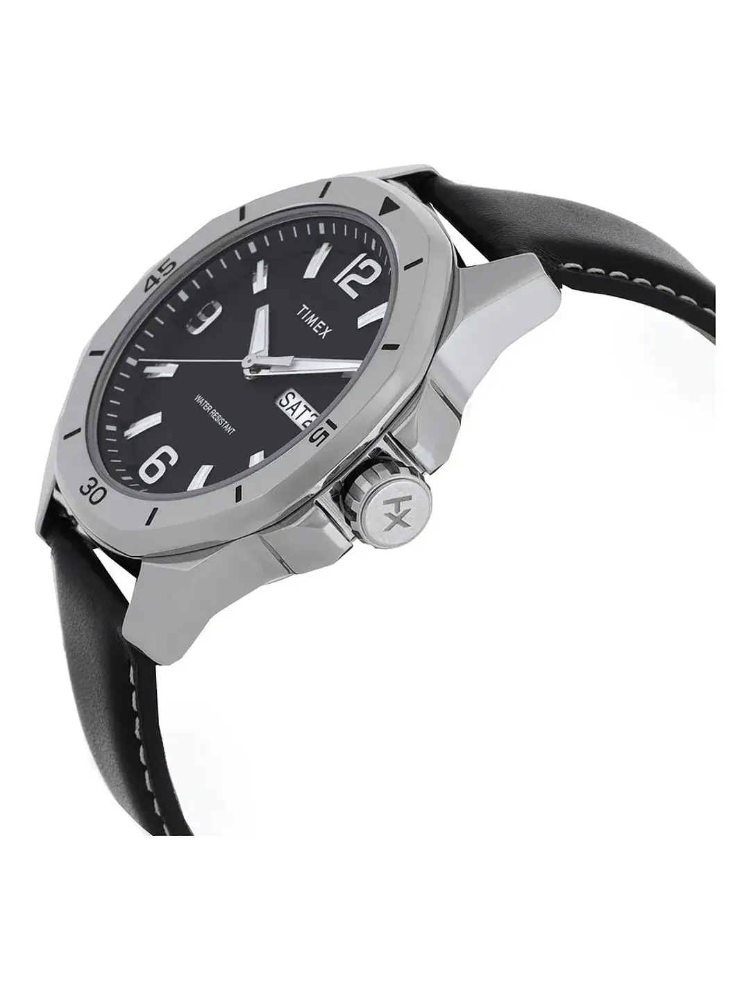 Reloj Hombre Timex Essex Tw2w79800 46mm Chile 2