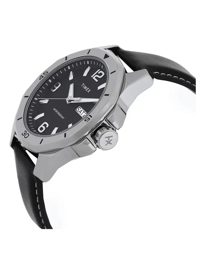 Reloj Hombre Timex Essex Tw2w79800 46mm Chile 2