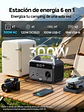 Estación Energía Portátil Daran Neoz2 300w 192wh Lifepo4 Chile - Miniatura 5