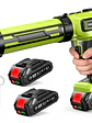 Pistola Calafatera Task Star 21v Con 2 Baterías Y Cargador Chile - Miniatura 1