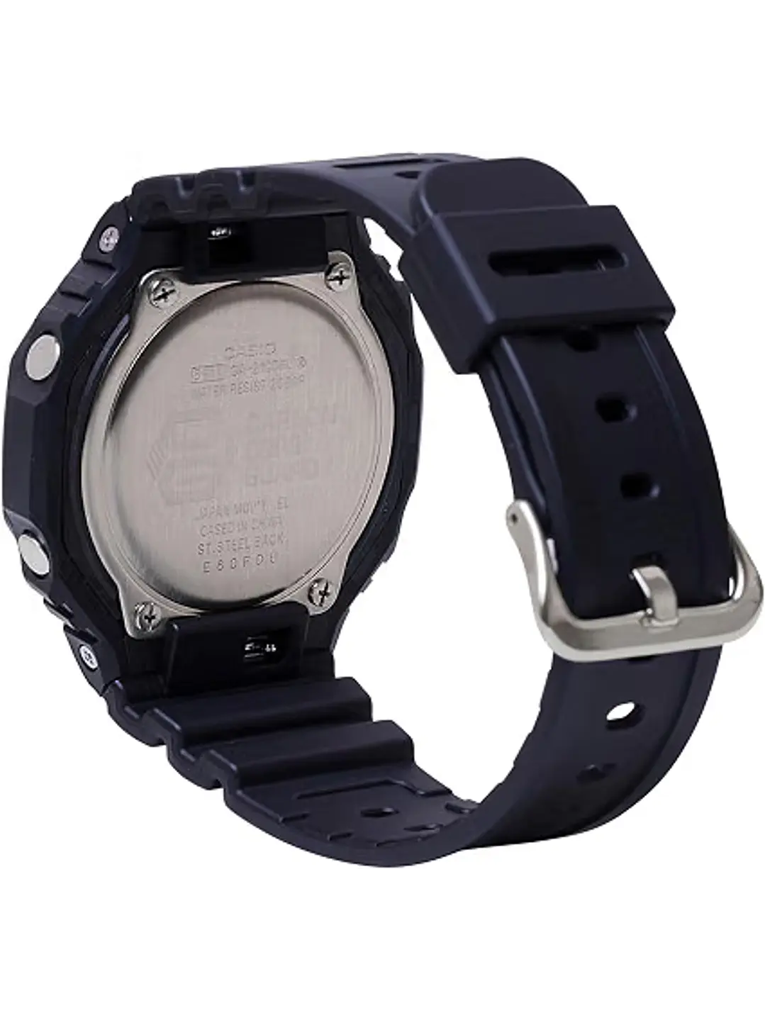 Reloj Casio Hombre G-shock Ga-2100-1a cHILE 3