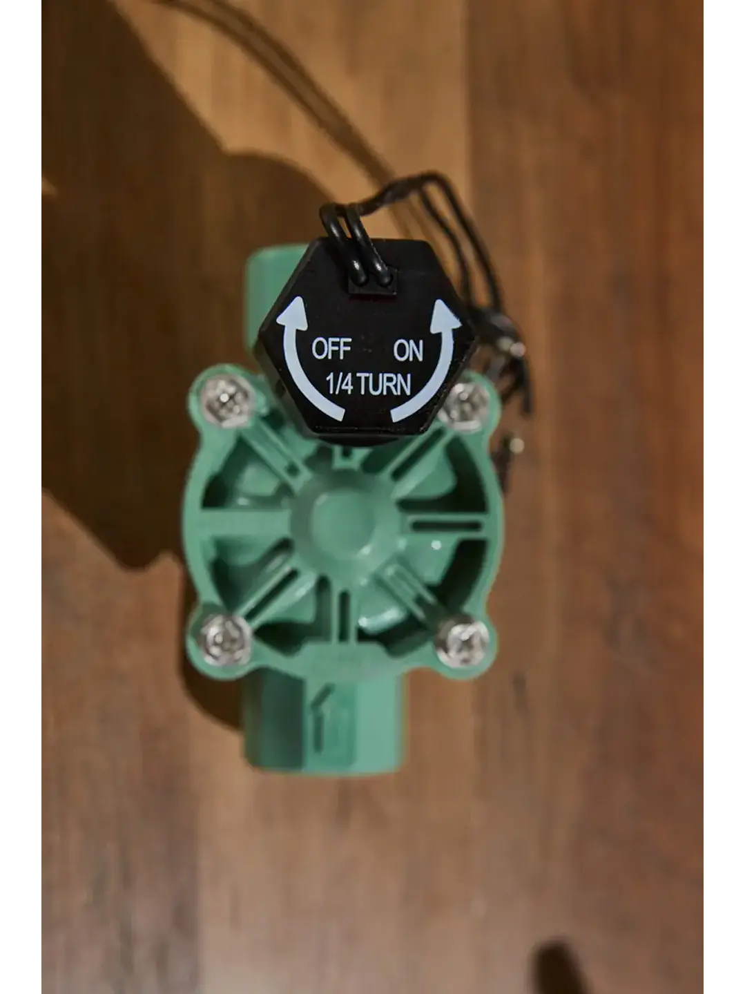 Válvula Riego Orbit Automática 25.4 Mm 1 Pulgada Heavy Duty Chile 4