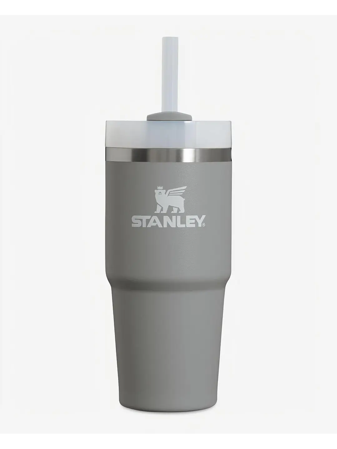 Vaso Stanley Original Quencher 14 Oz Acero 414 Cc C/bombilla 2 Tonos Chile  1