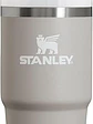Vaso Stanley Original Quencher 14 Oz Acero 414 Cc C/bombilla 2 Tonos Chile  - Miniatura 2