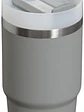 Vaso Stanley Original Quencher 14 Oz Acero 414 Cc C/bombilla 2 Tonos Chile  - Miniatura 3
