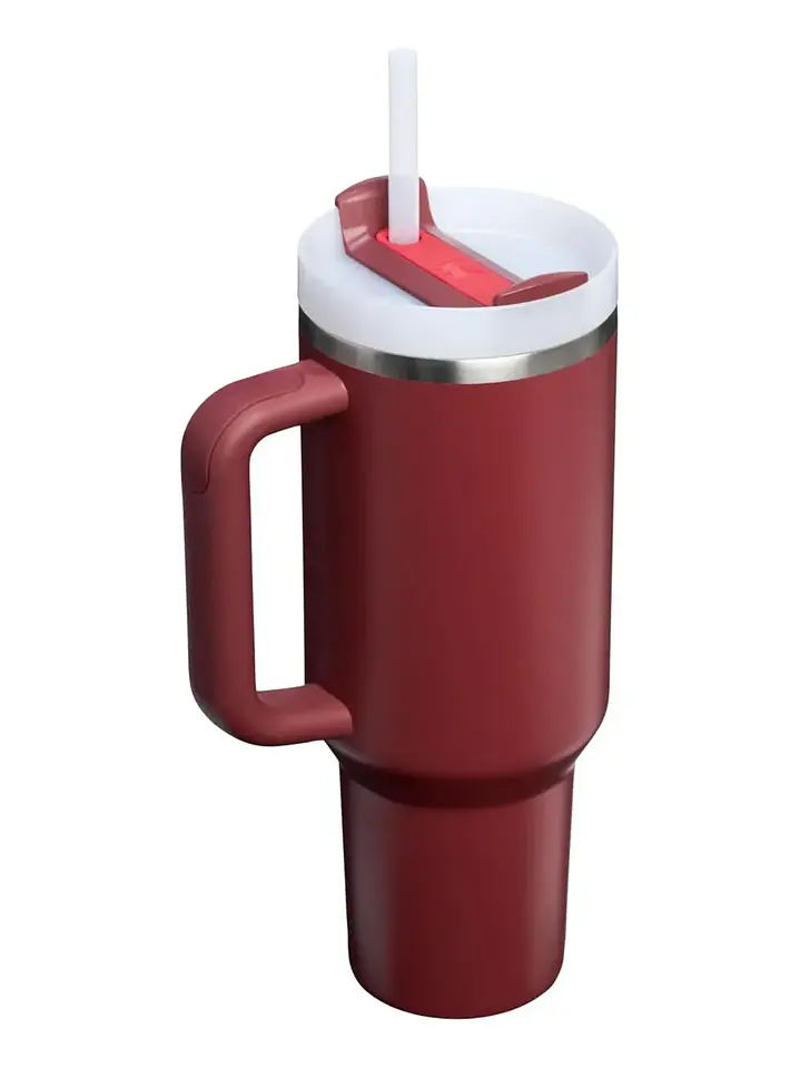 Stanley Quencher Flowstate Cranberry 1.18L Chile 3