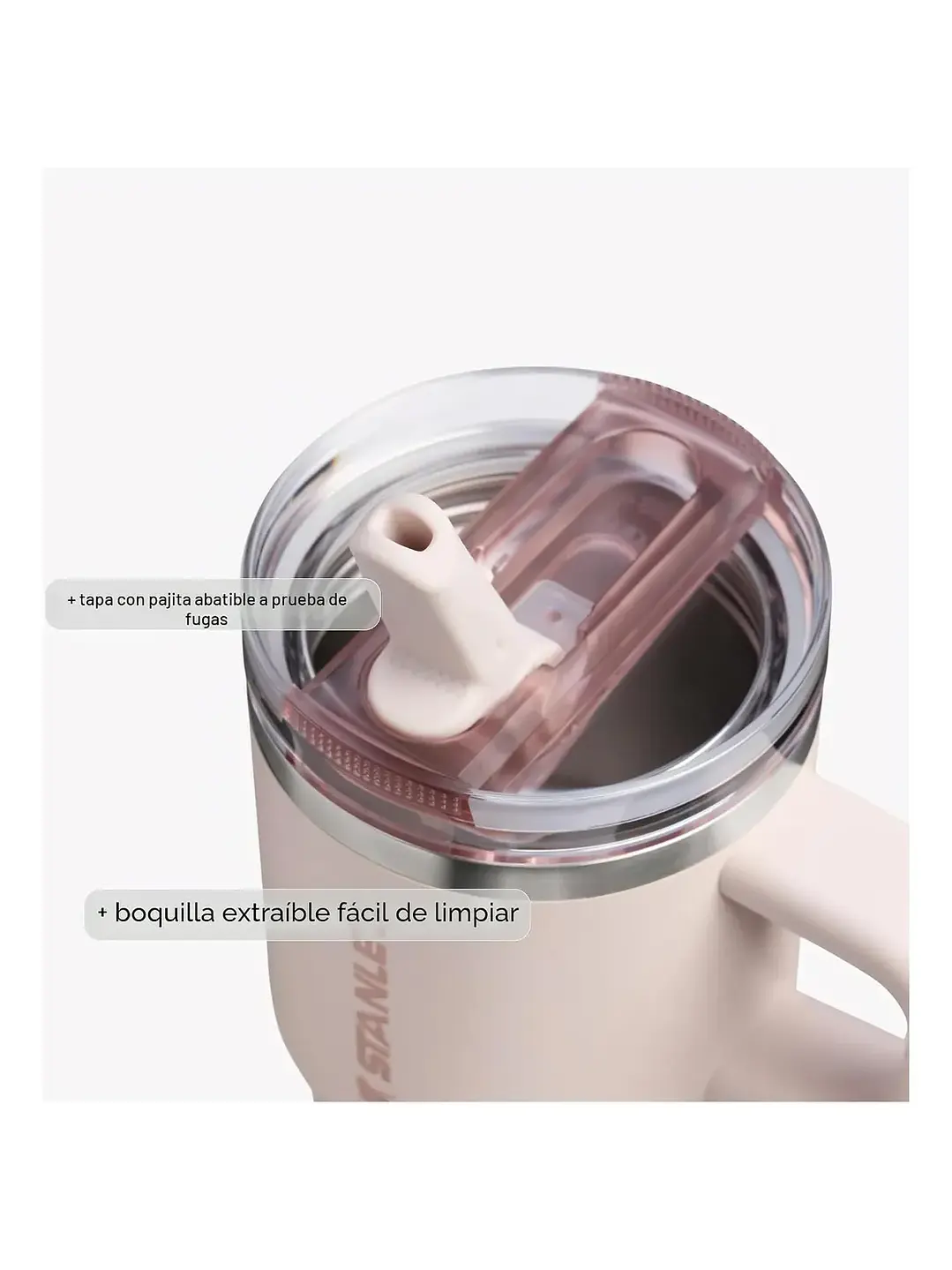 Vaso Térmico Stanley Quencher Protour 414ml Chile 4