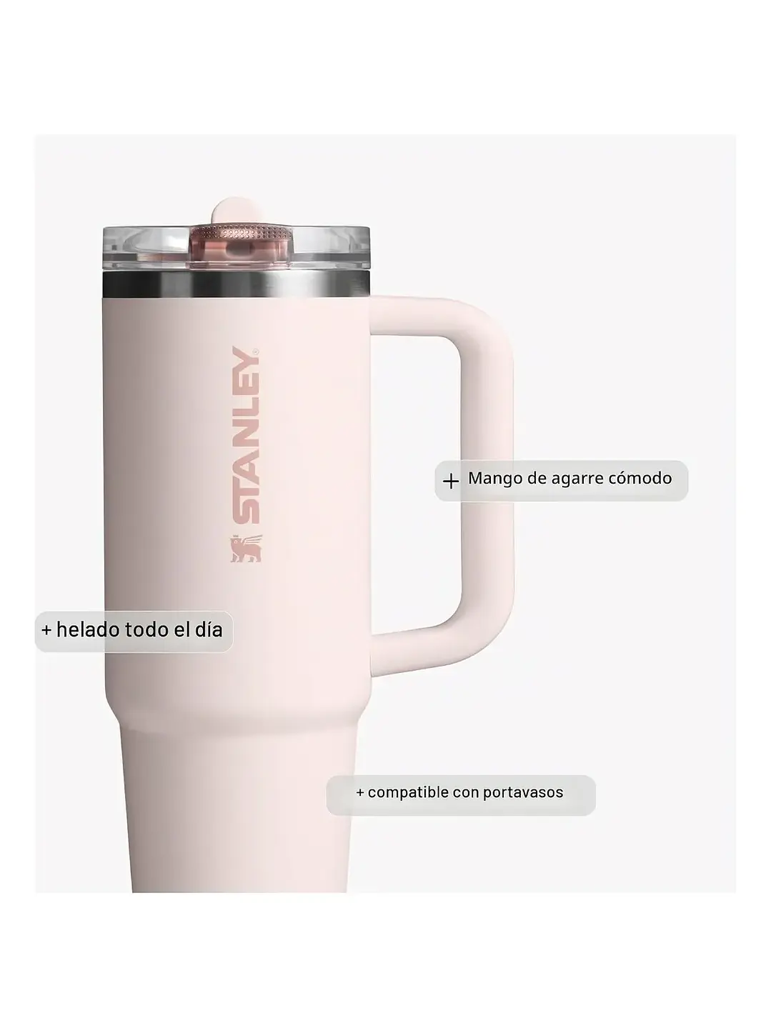 Vaso Térmico Stanley Quencher Protour 414ml Chile 5