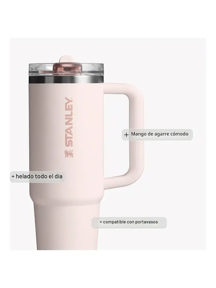Vaso Térmico Stanley Quencher Protour 414ml Chile 5