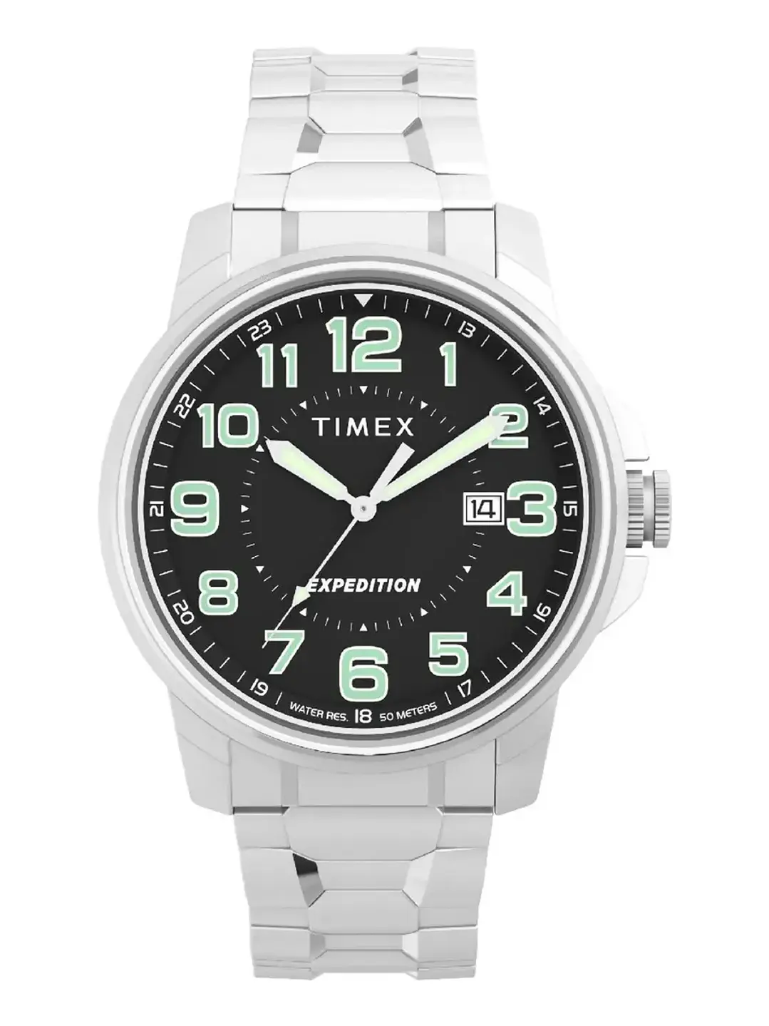 Reloj Timex Expedition Field Para Hombre Correa Extensible Chile 1