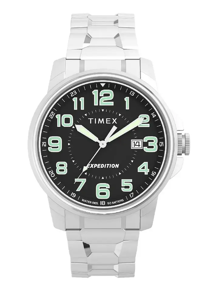 Reloj Timex Expedition Field Para Hombre Correa Extensible Chile 1