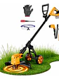 Orilladora Compatible Con Baterías Dewalt 20v Chile - Miniatura 1