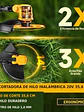 Orilladora Compatible Con Baterías Dewalt 20v Chile - Miniatura 3